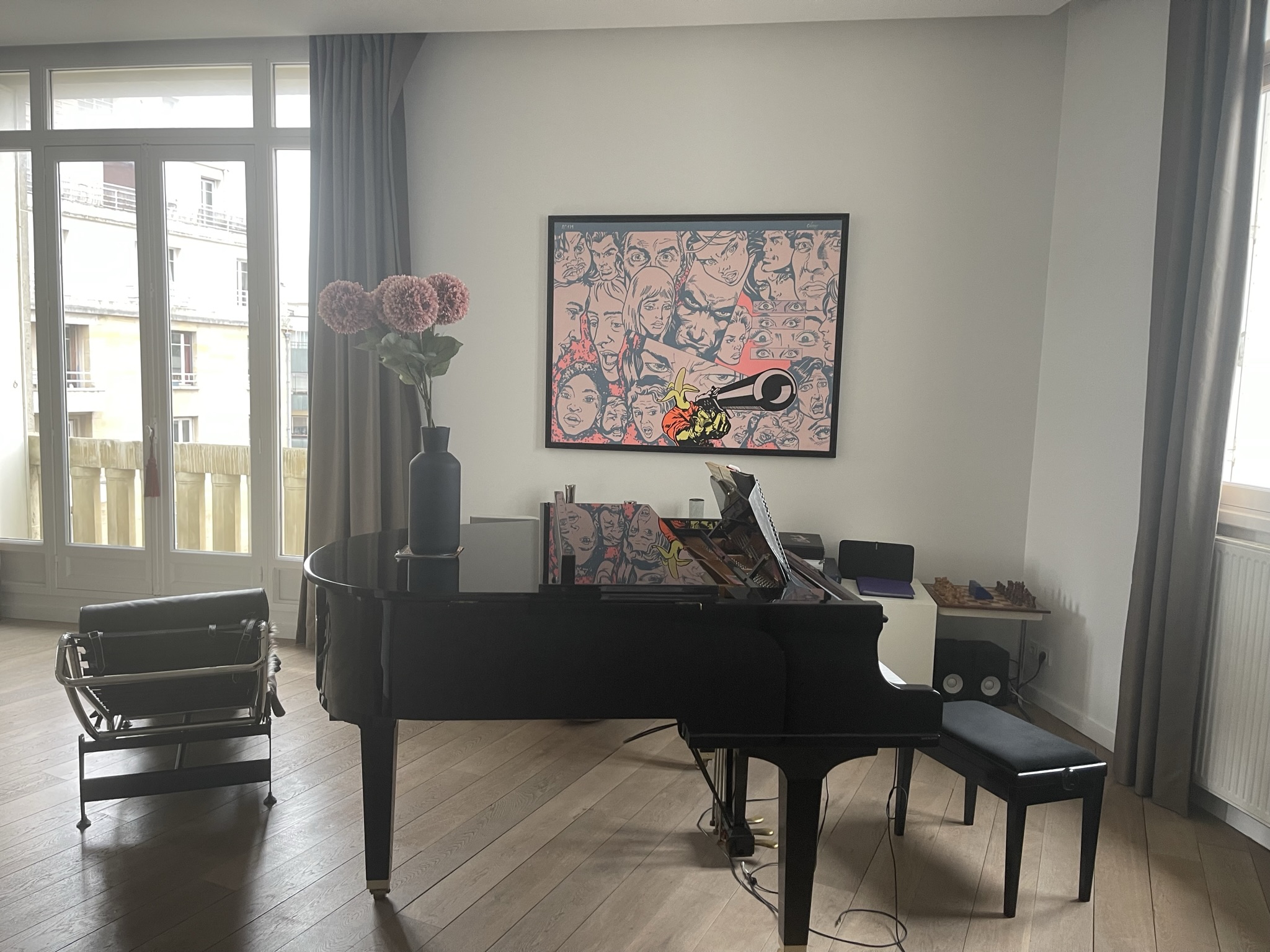 Le piano